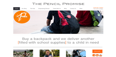 The Pencil Promise / Ace of Good