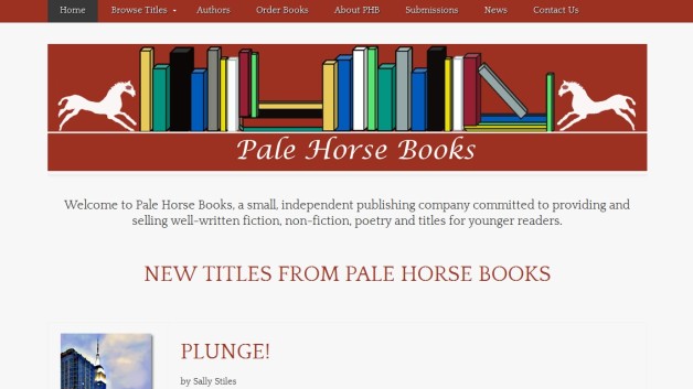 Pale Horse Books