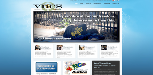 Veteran Directed Community Services (VDCS)
